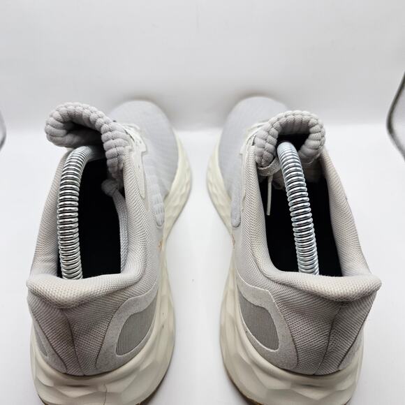 New Balance Fresh Foam Arishi v4 Grey WARSEG4 Womens 8.5 B Running Shoes - Picture 7 of 11